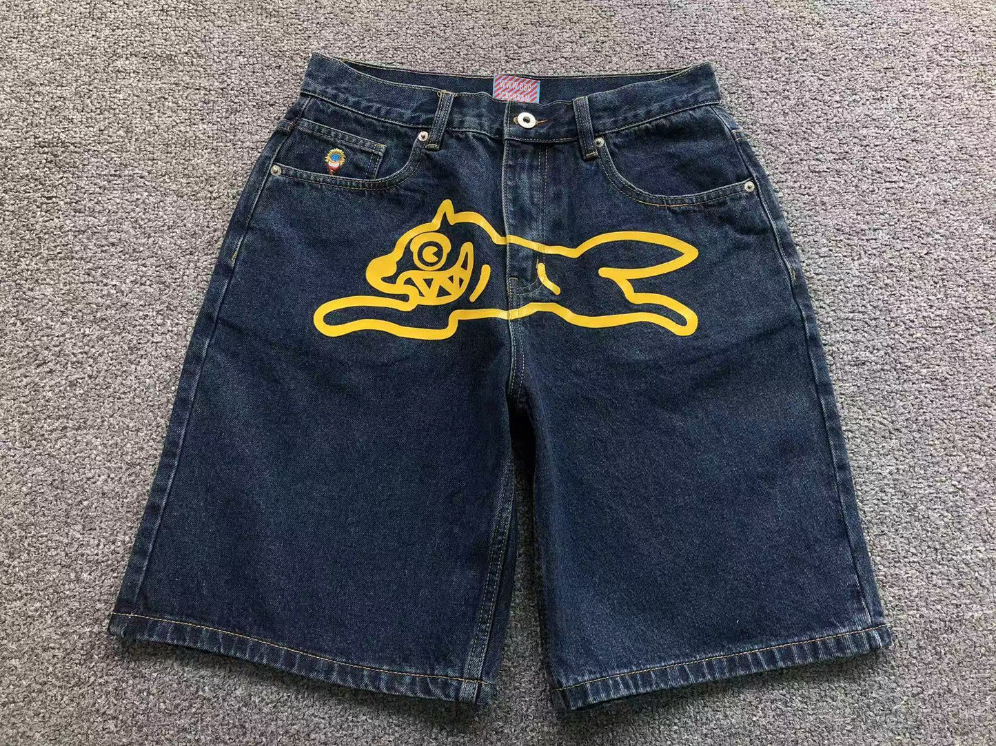 I - SHORTS