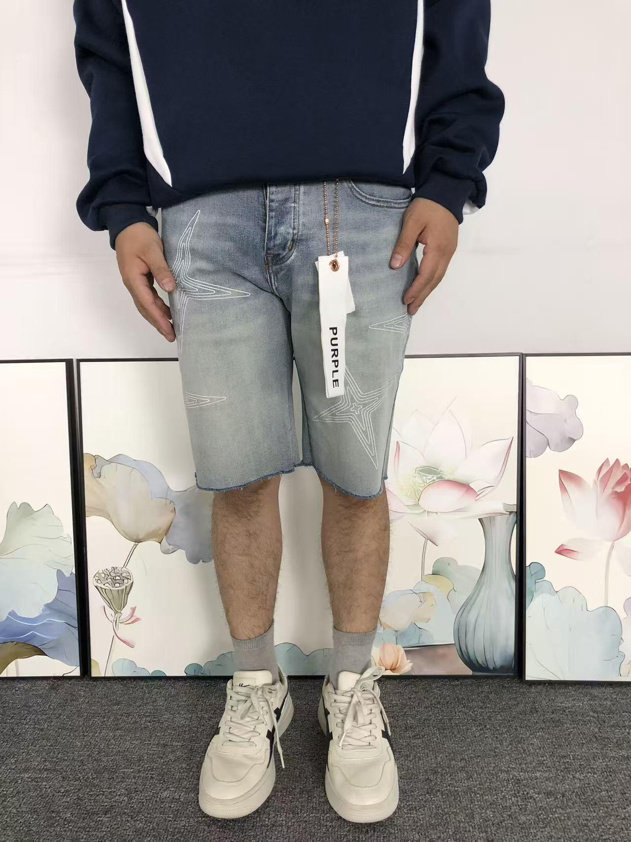 P - SHORTS