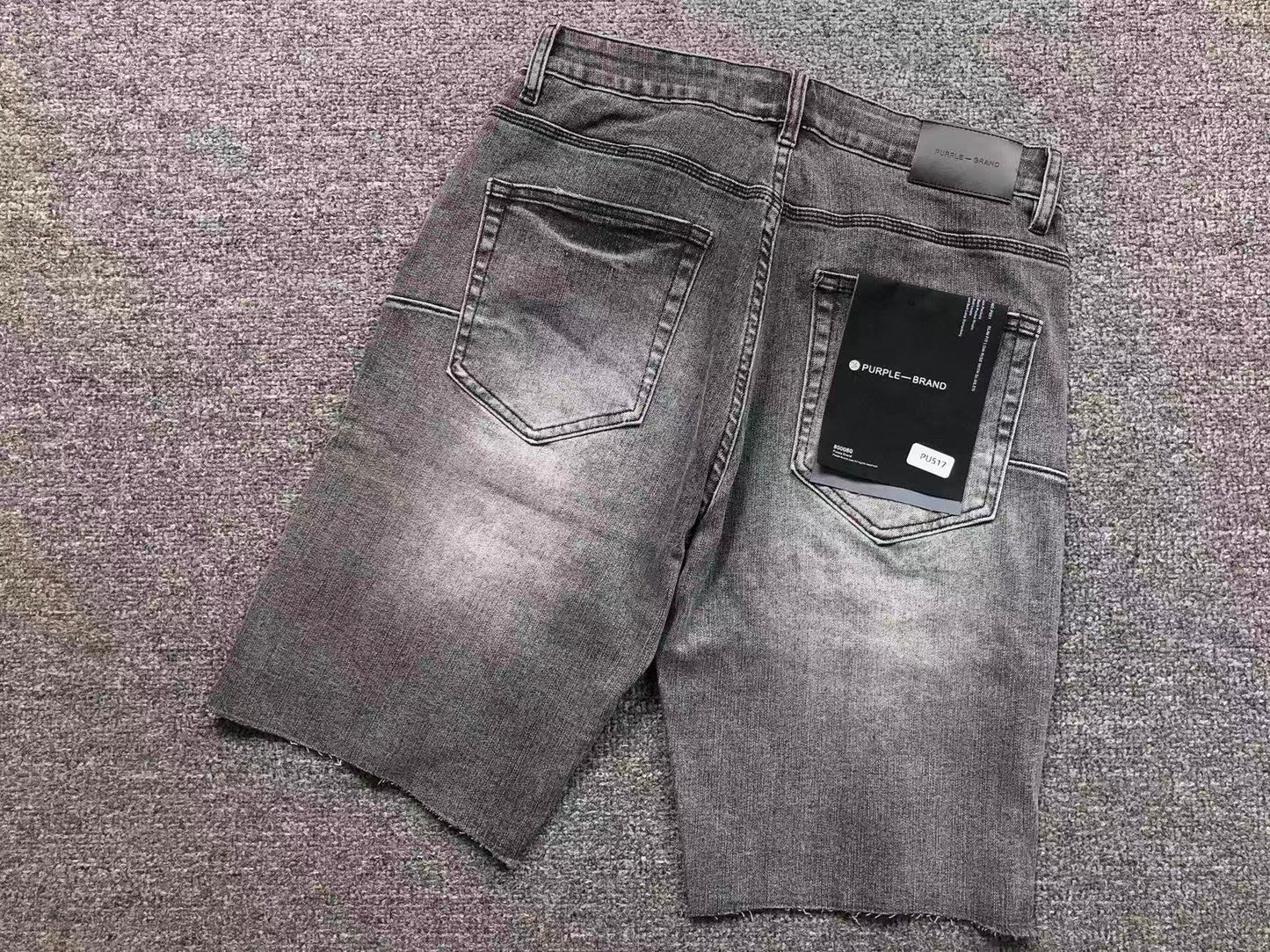 P - SHORTS