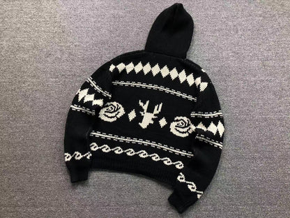 O - SWEATER
