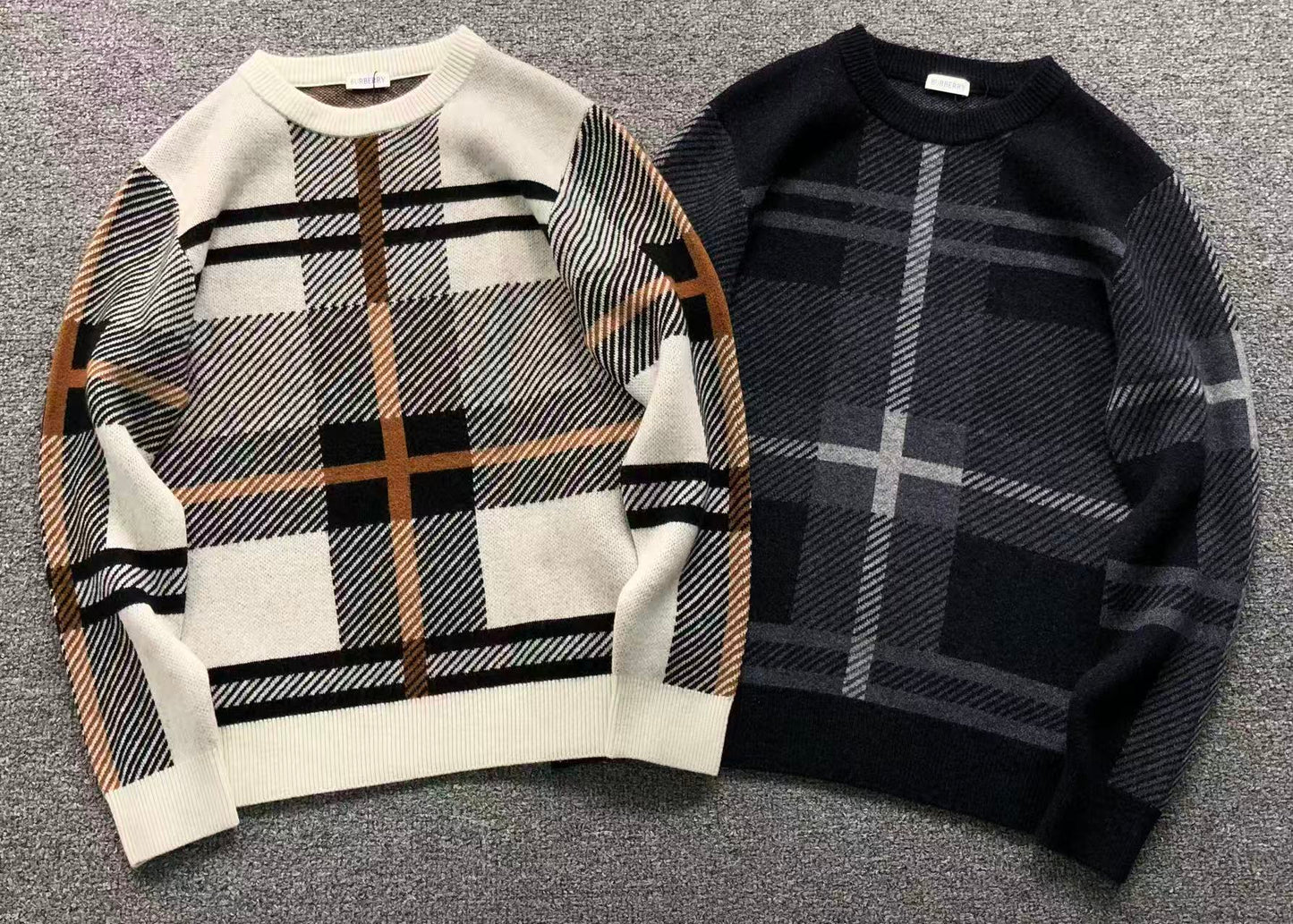 B - SWEATER