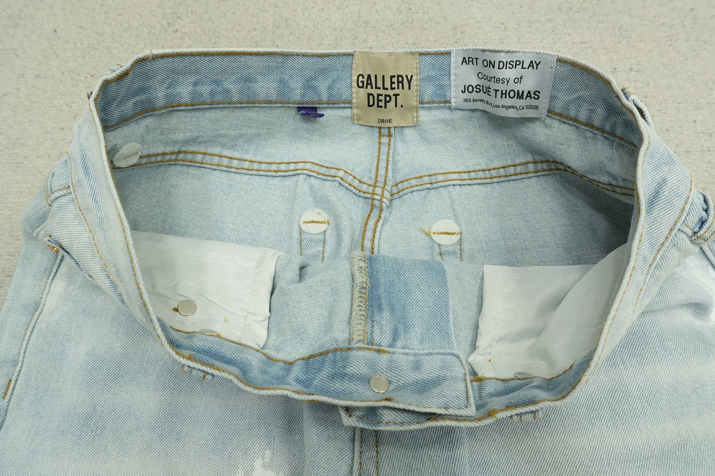 G - JEANS