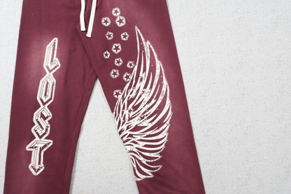 L - SWEATPANTS