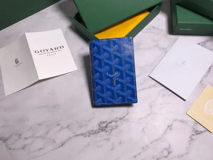 G - SAINT-PIERRE CARD WALLET