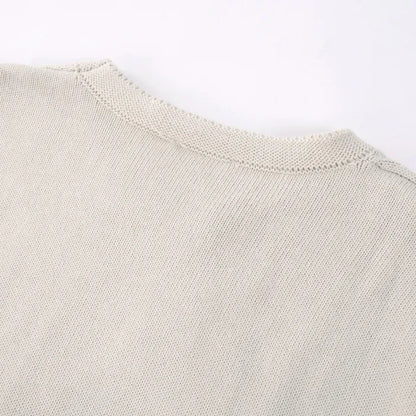 D - SWEATER