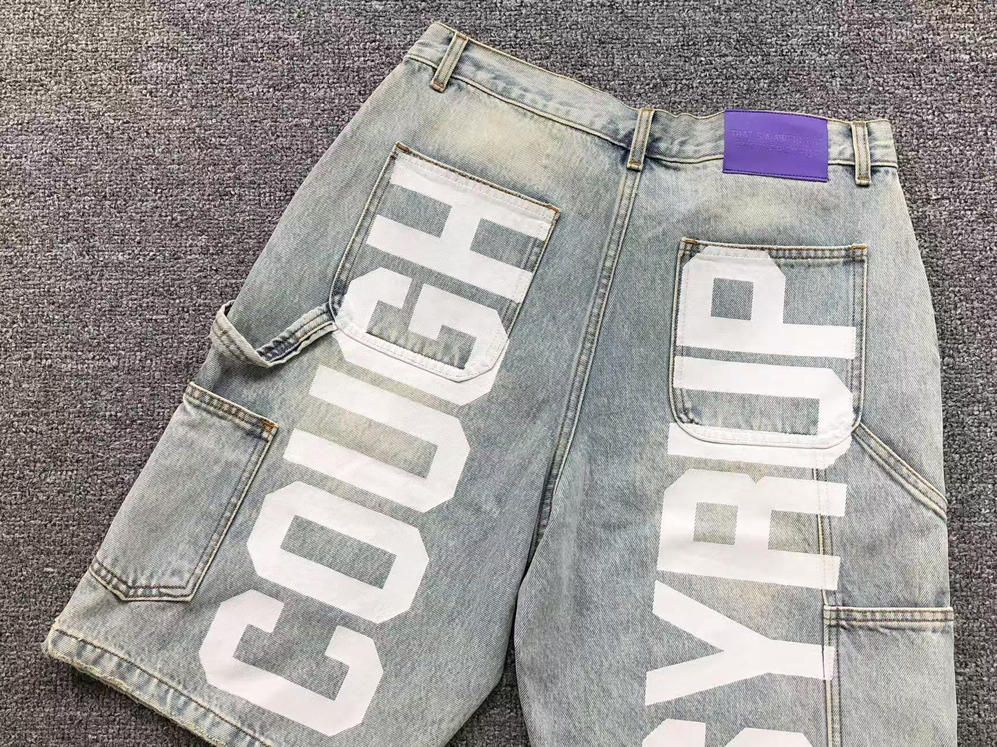 C - SHORTS