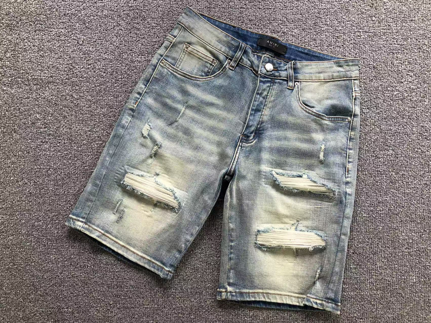 A - SHORTS
