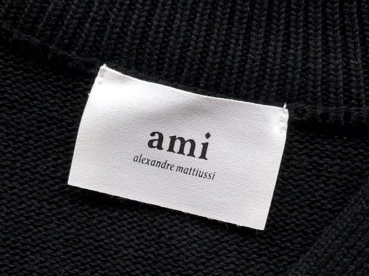 A - SWEATER