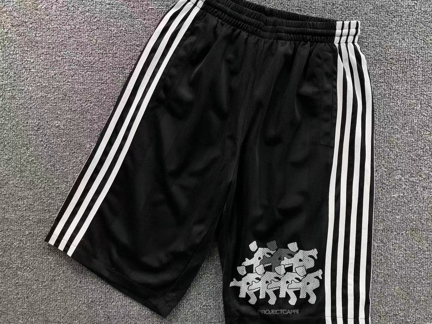 F - SHORTS