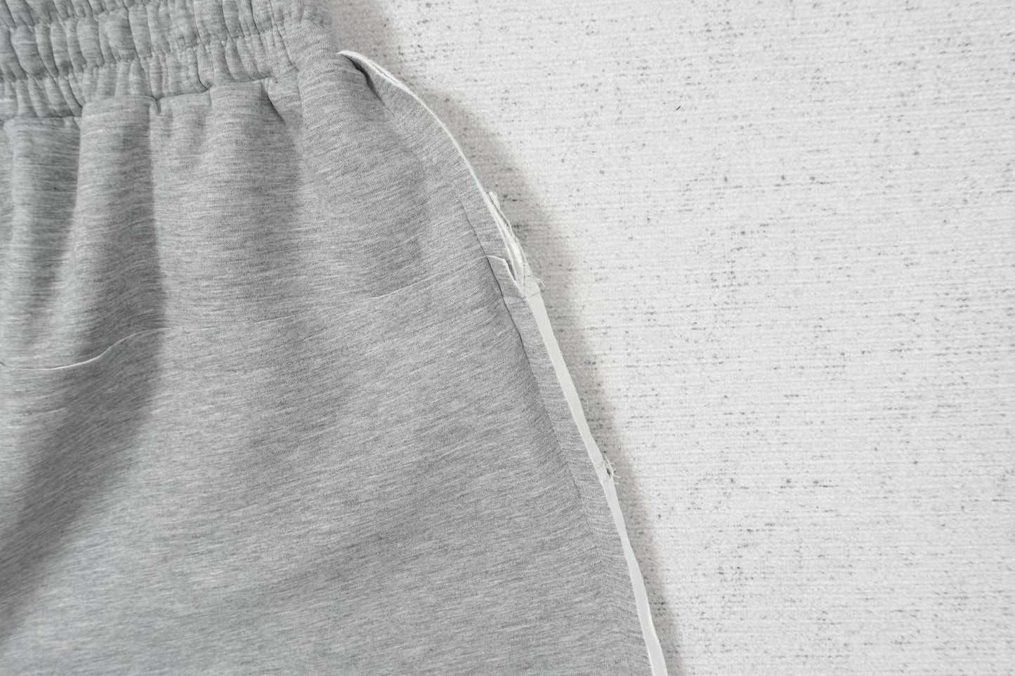 A - SWEATPANTS