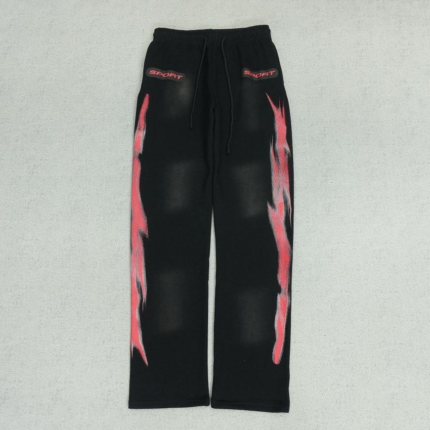 H - SWEATPANTS
