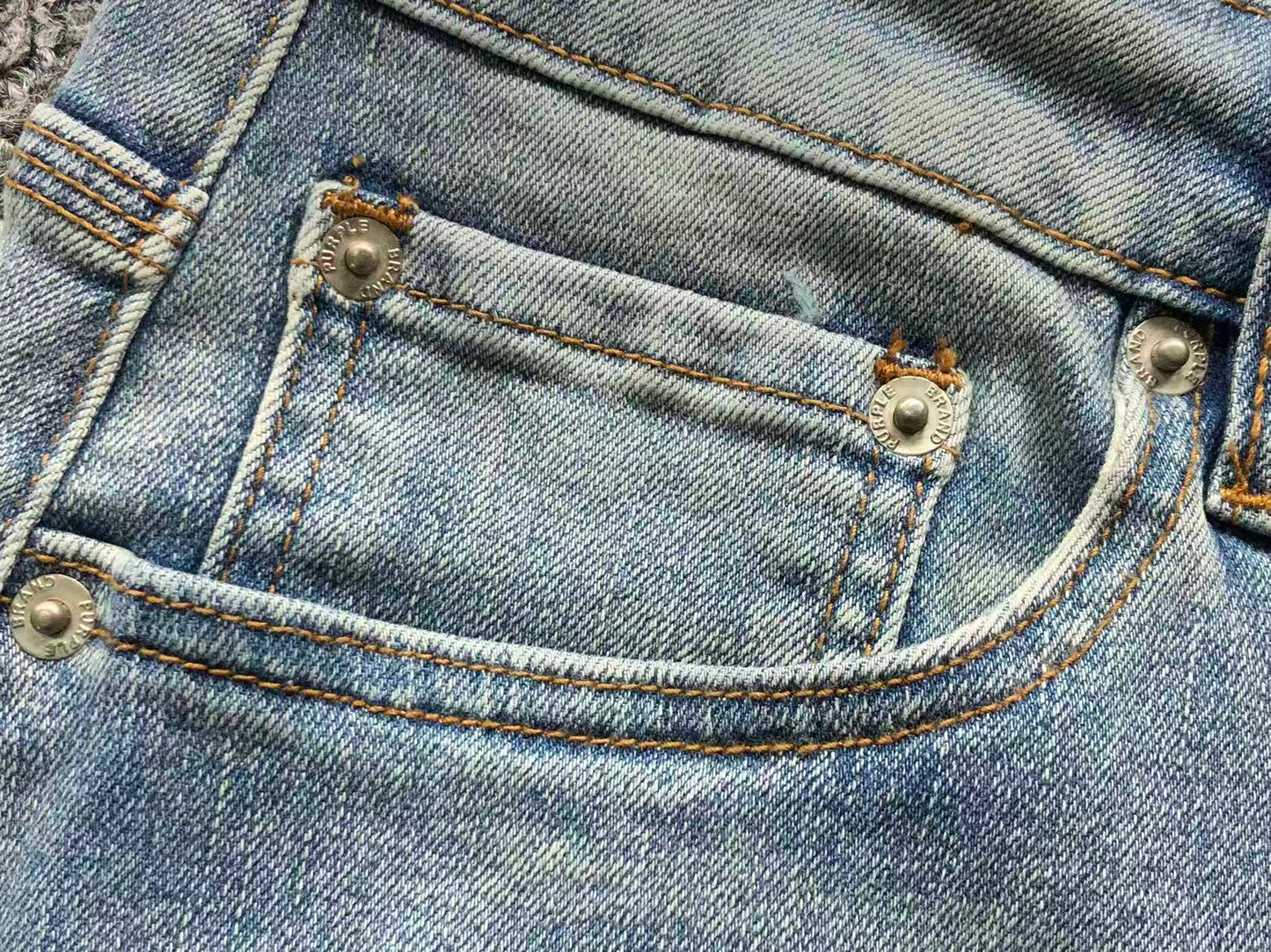 P - SHORTS
