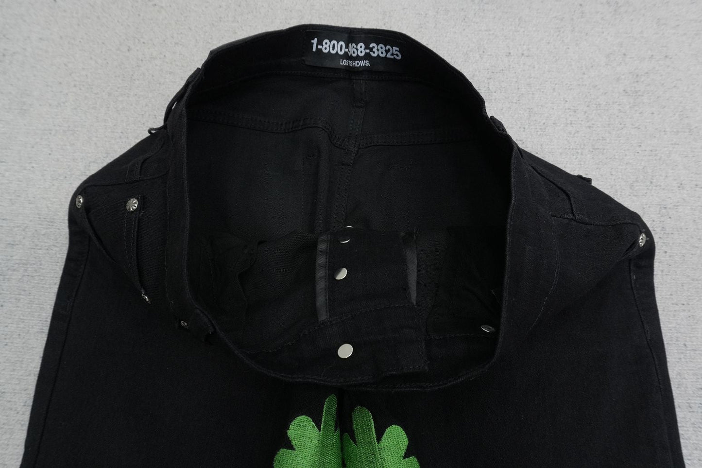 L - JEANS