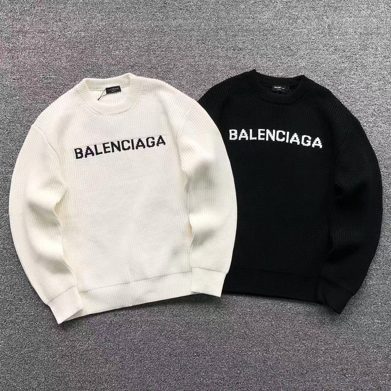 B - SWEATER