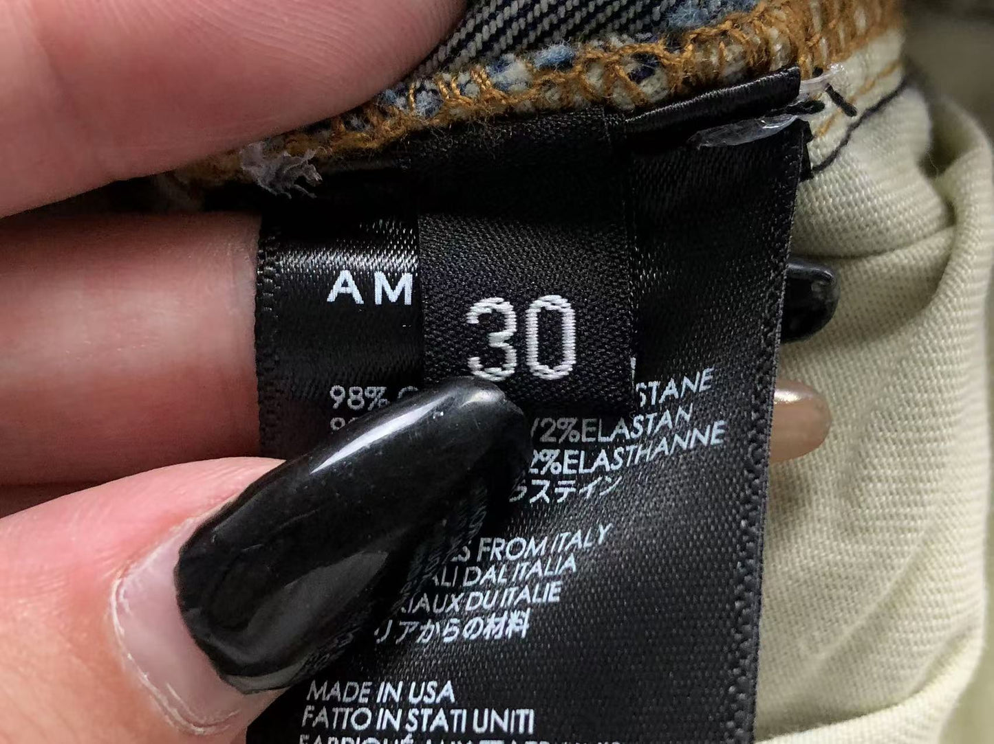 A - SHORTS