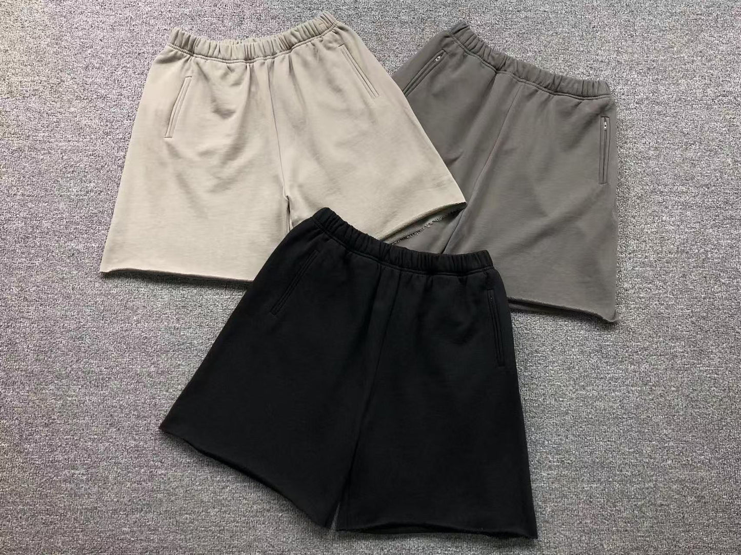 S - SHORTS