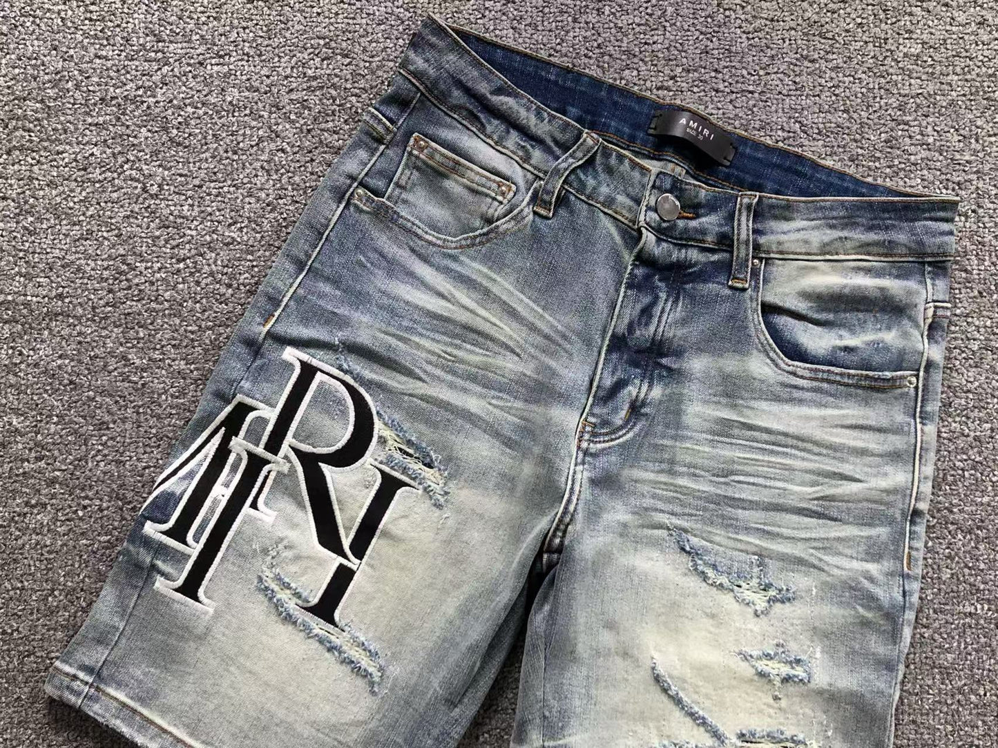 A - SHORTS