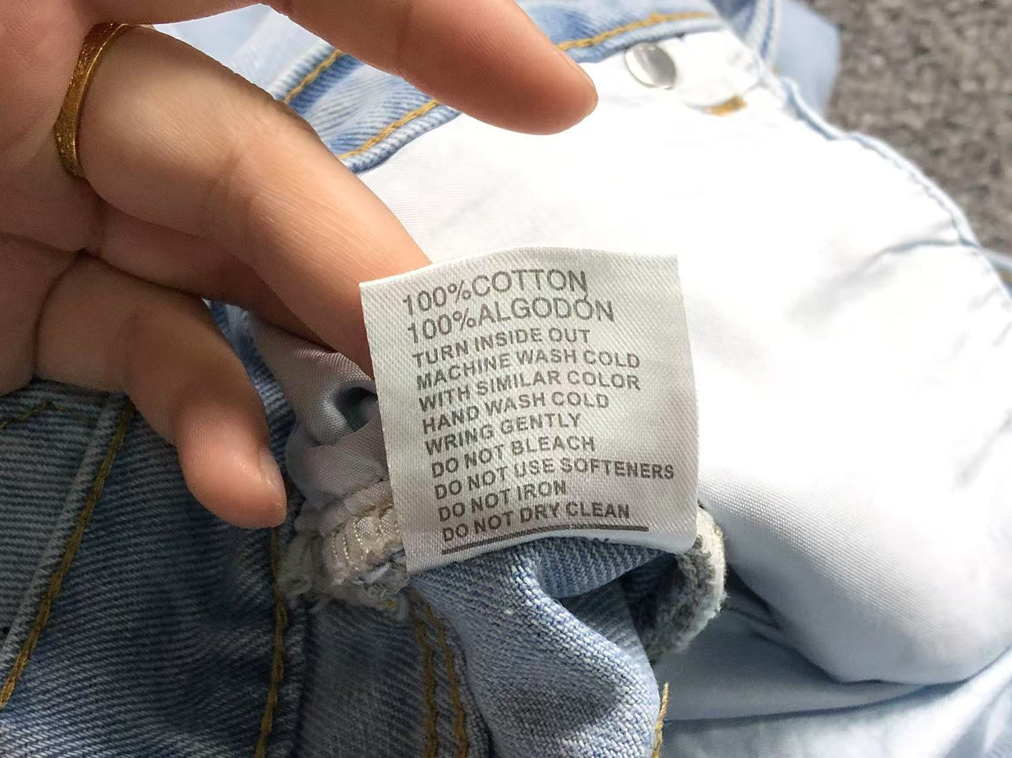S - SHORTS