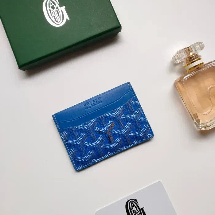 G - SAINT-PIERRE CARD WALLET