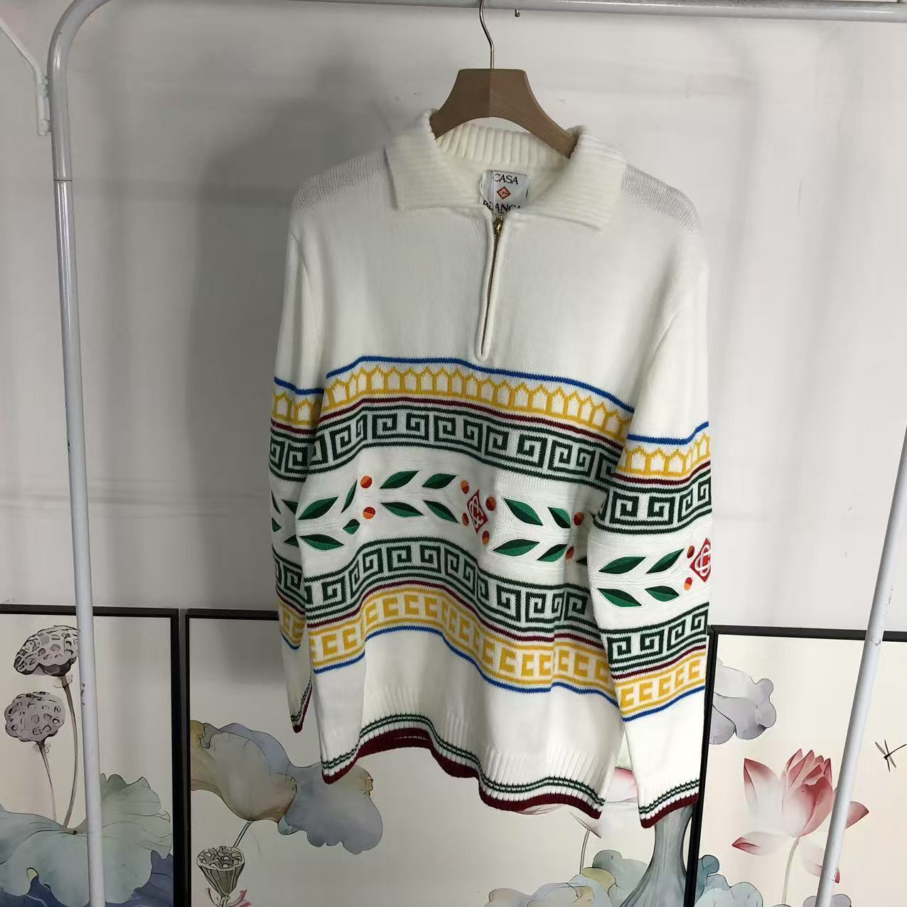 C - SWEATER