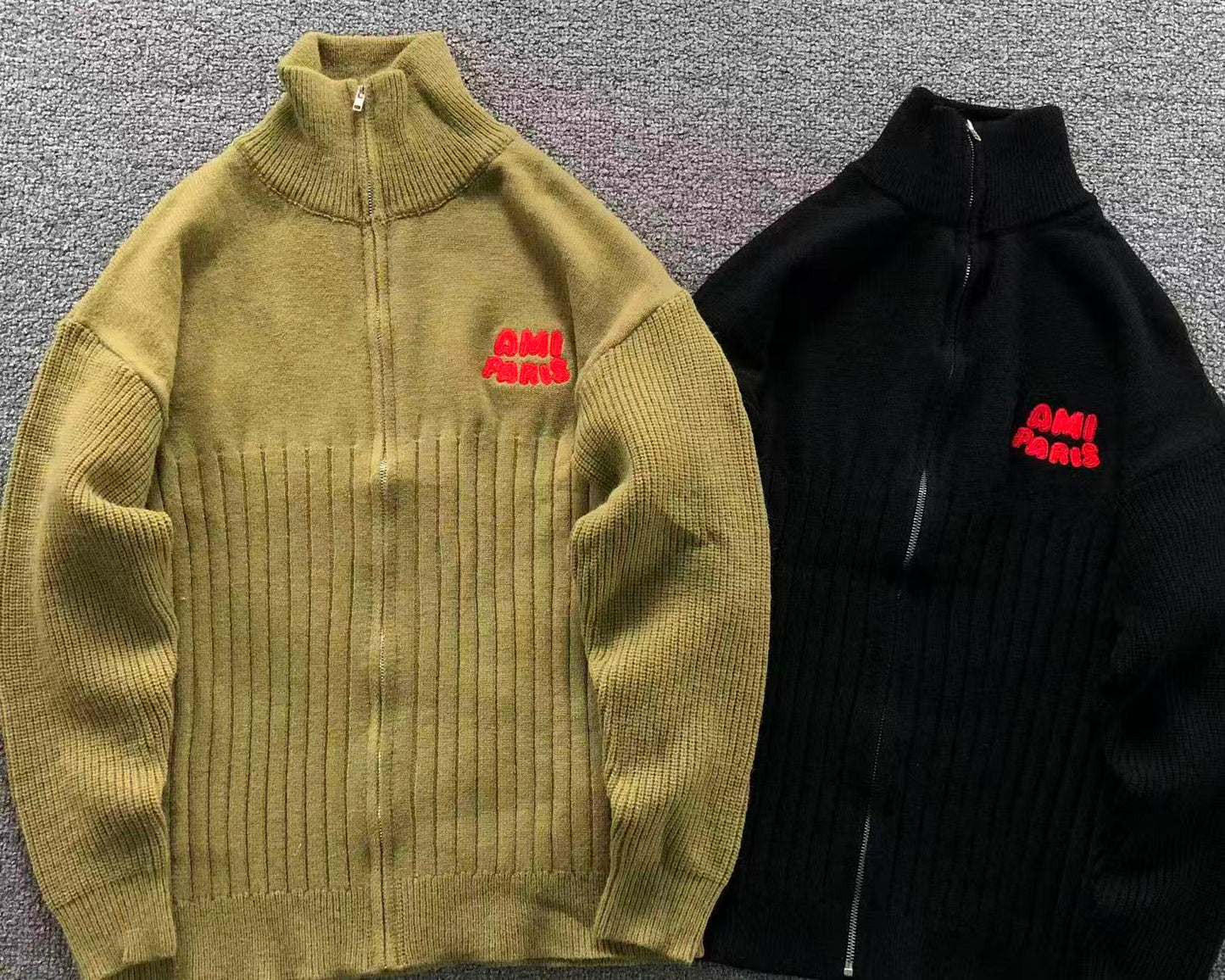 A - SWEATER