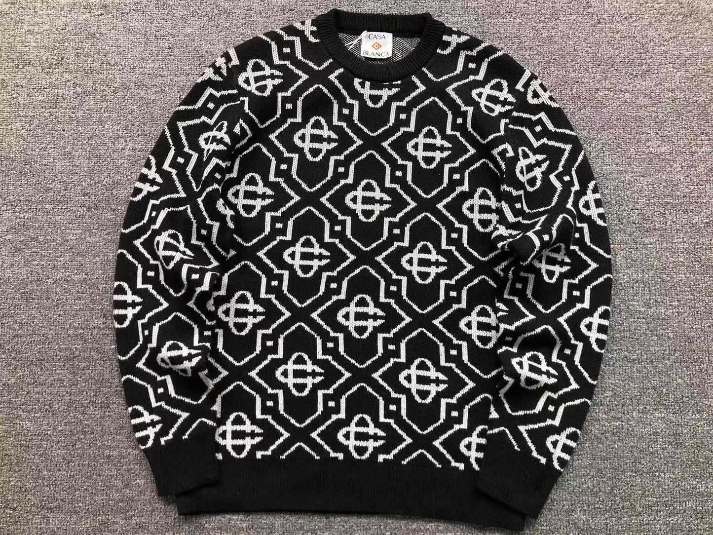 C - SWEATER