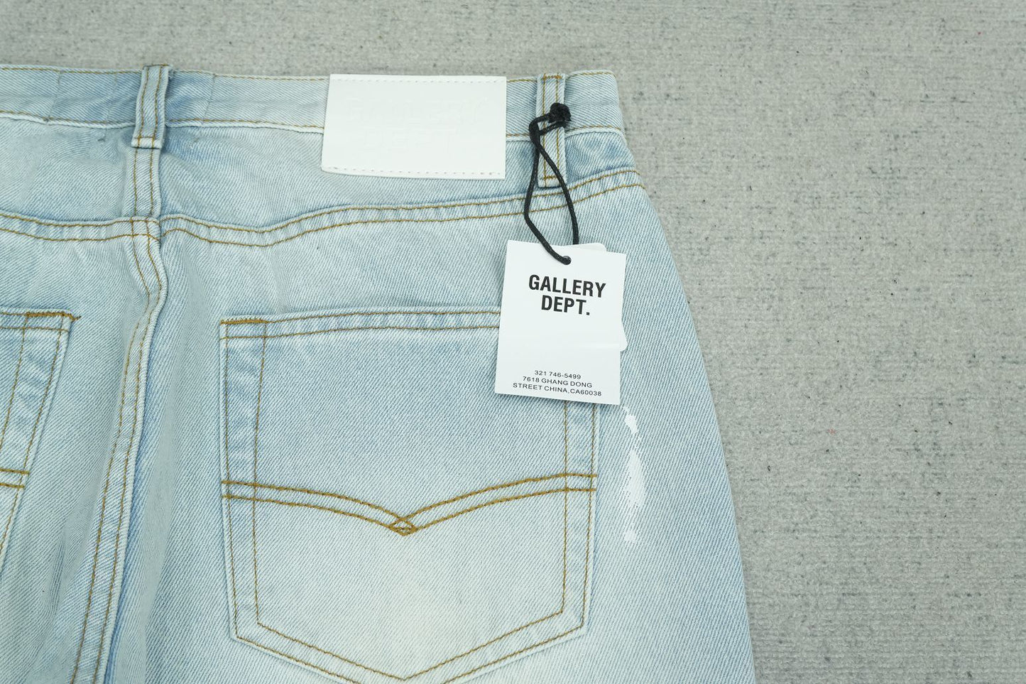 G - JEANS