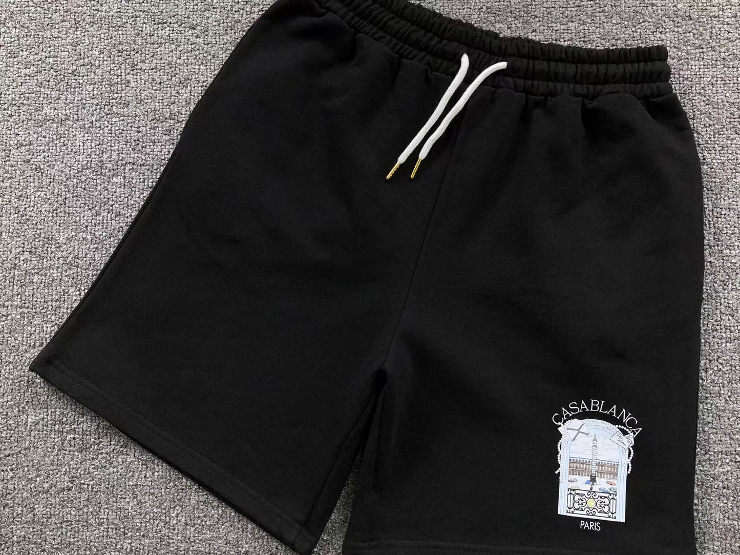 C - SHORTS