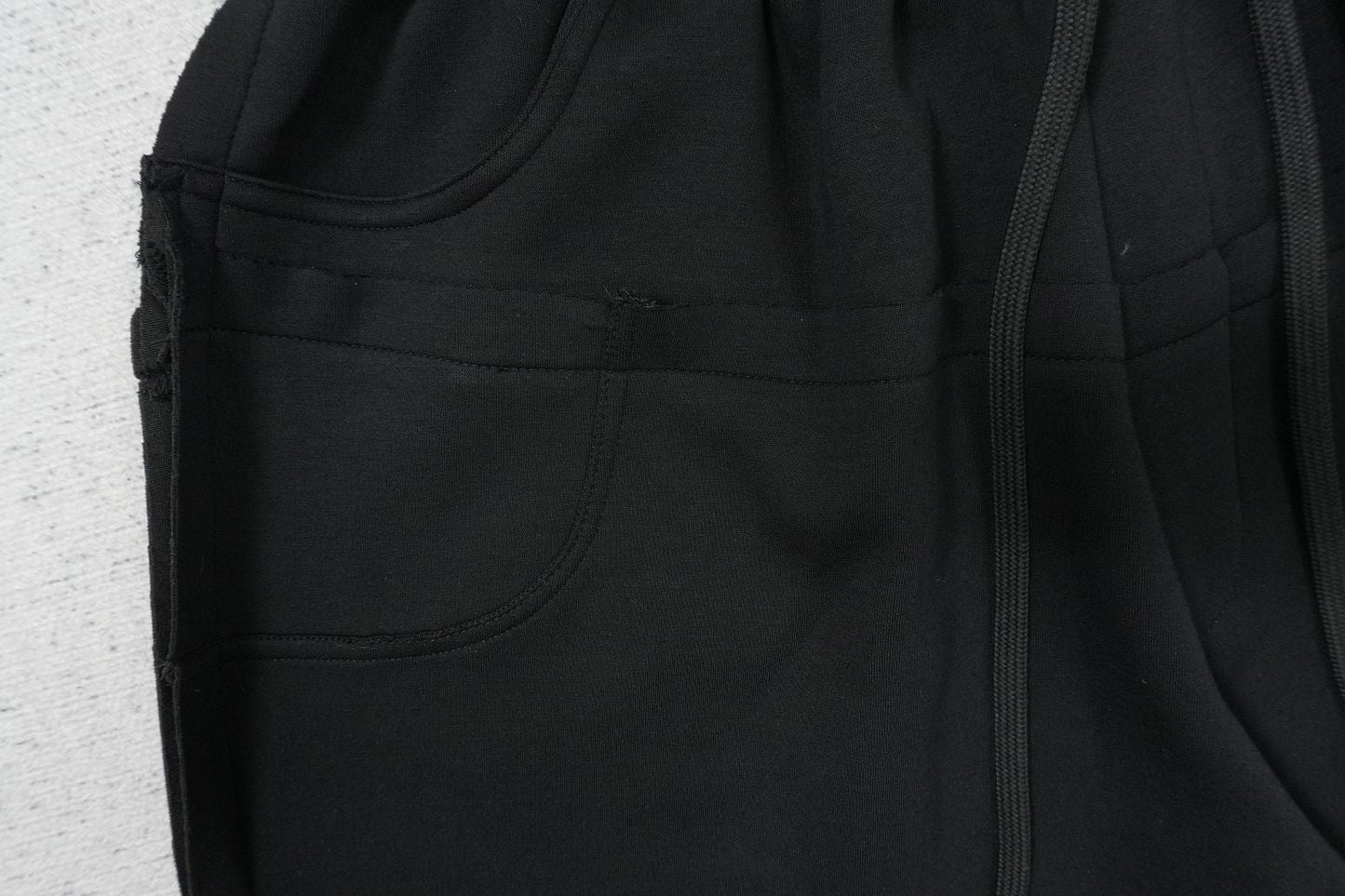 A - SWEATPANTS