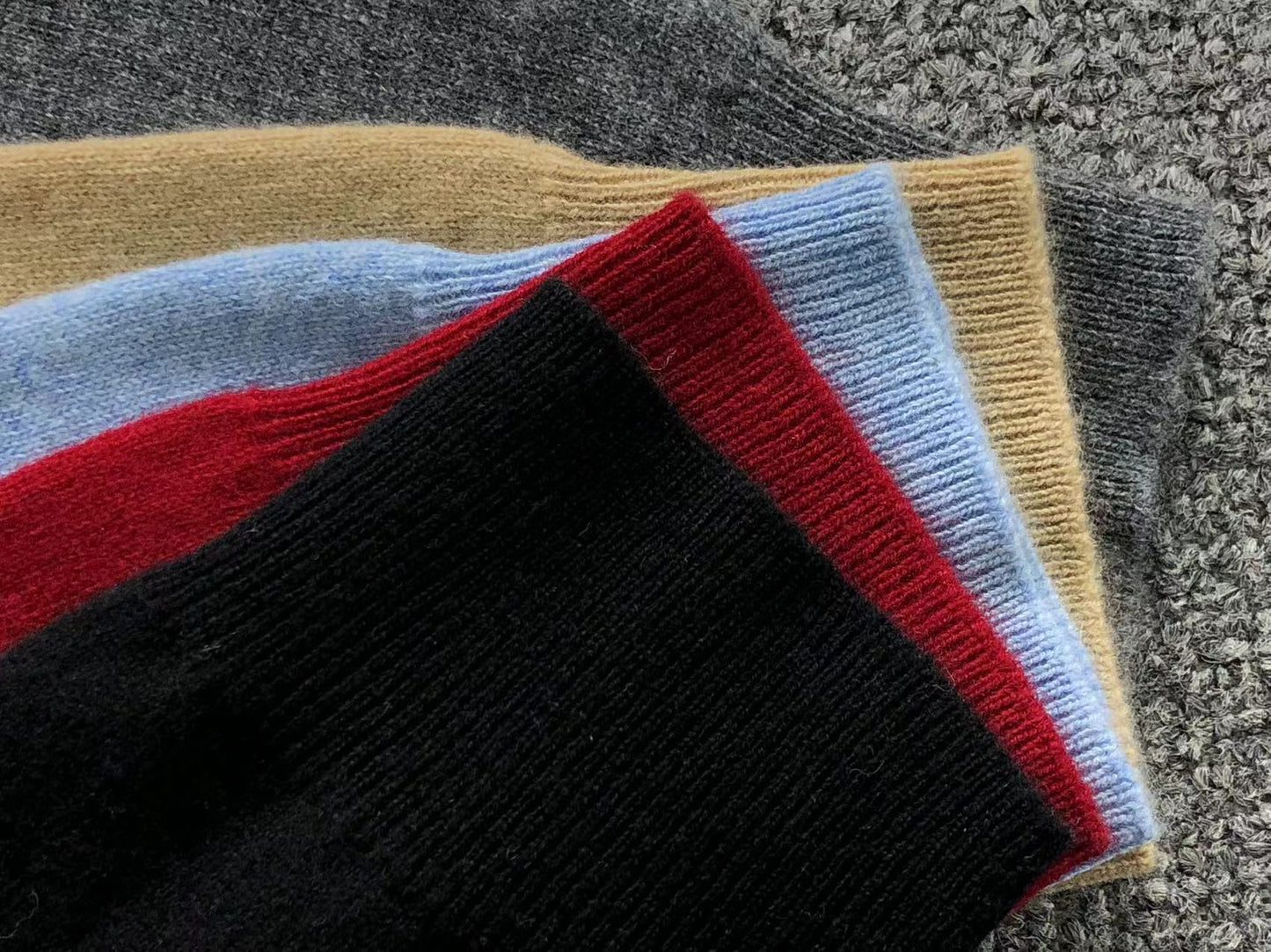 C - SWEATER