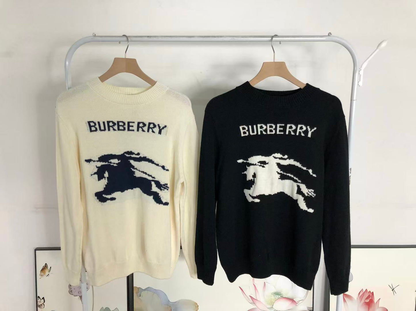 B - SWEATER