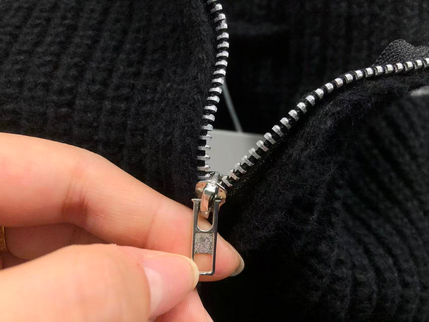 A - SWEATER