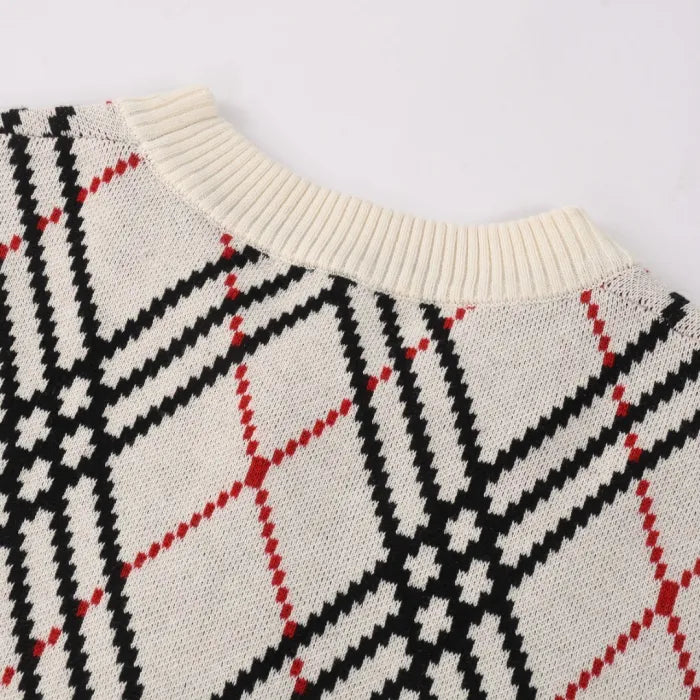 LOUIS V - SWEATER