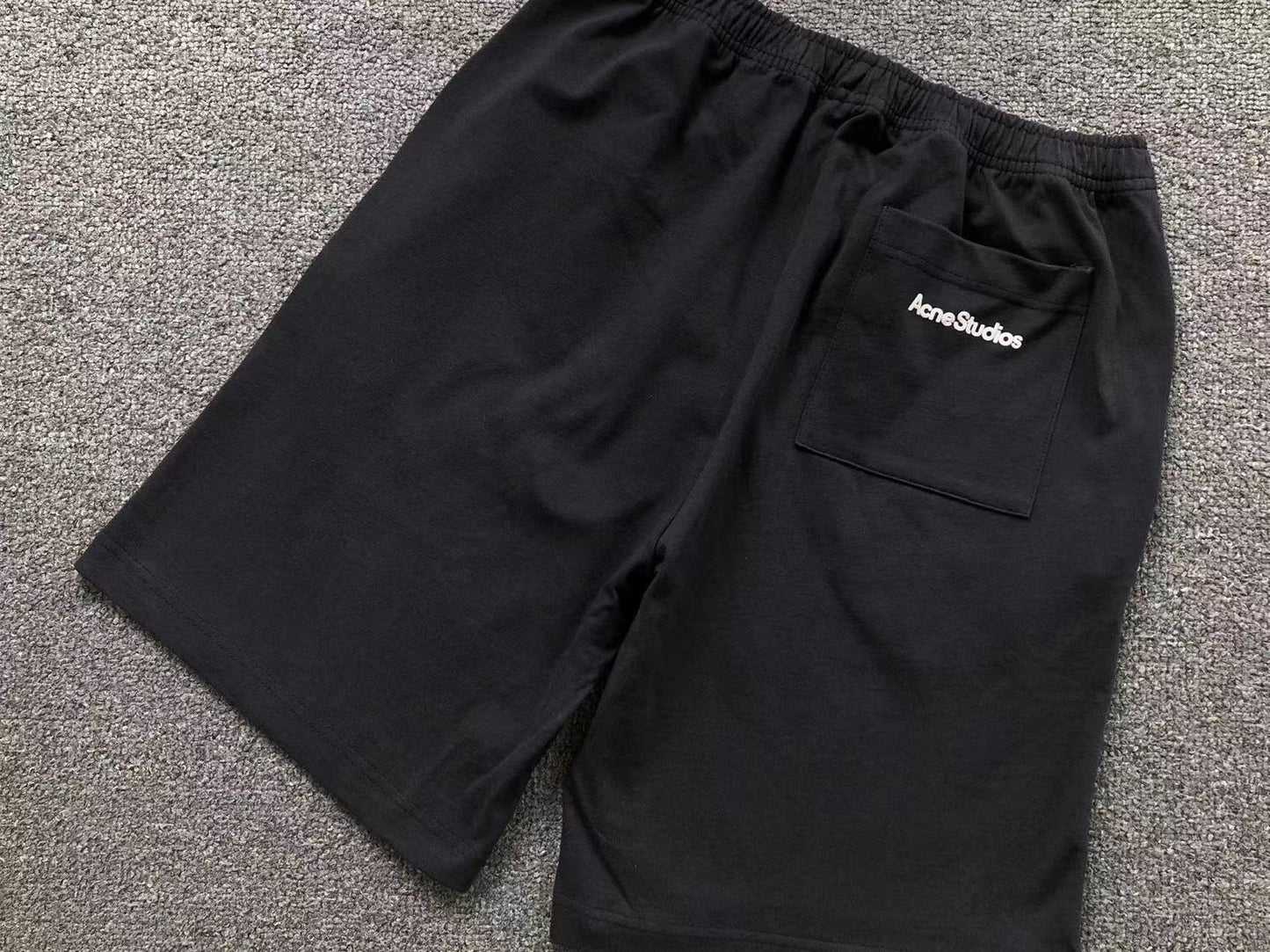 A - SHORTS
