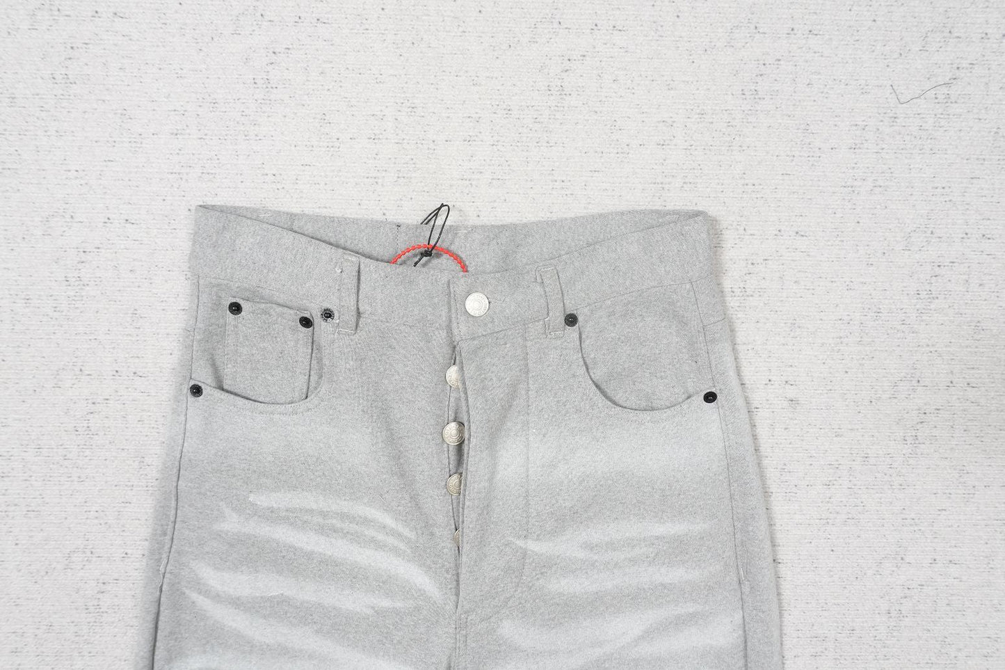 A - SWEATPANTS
