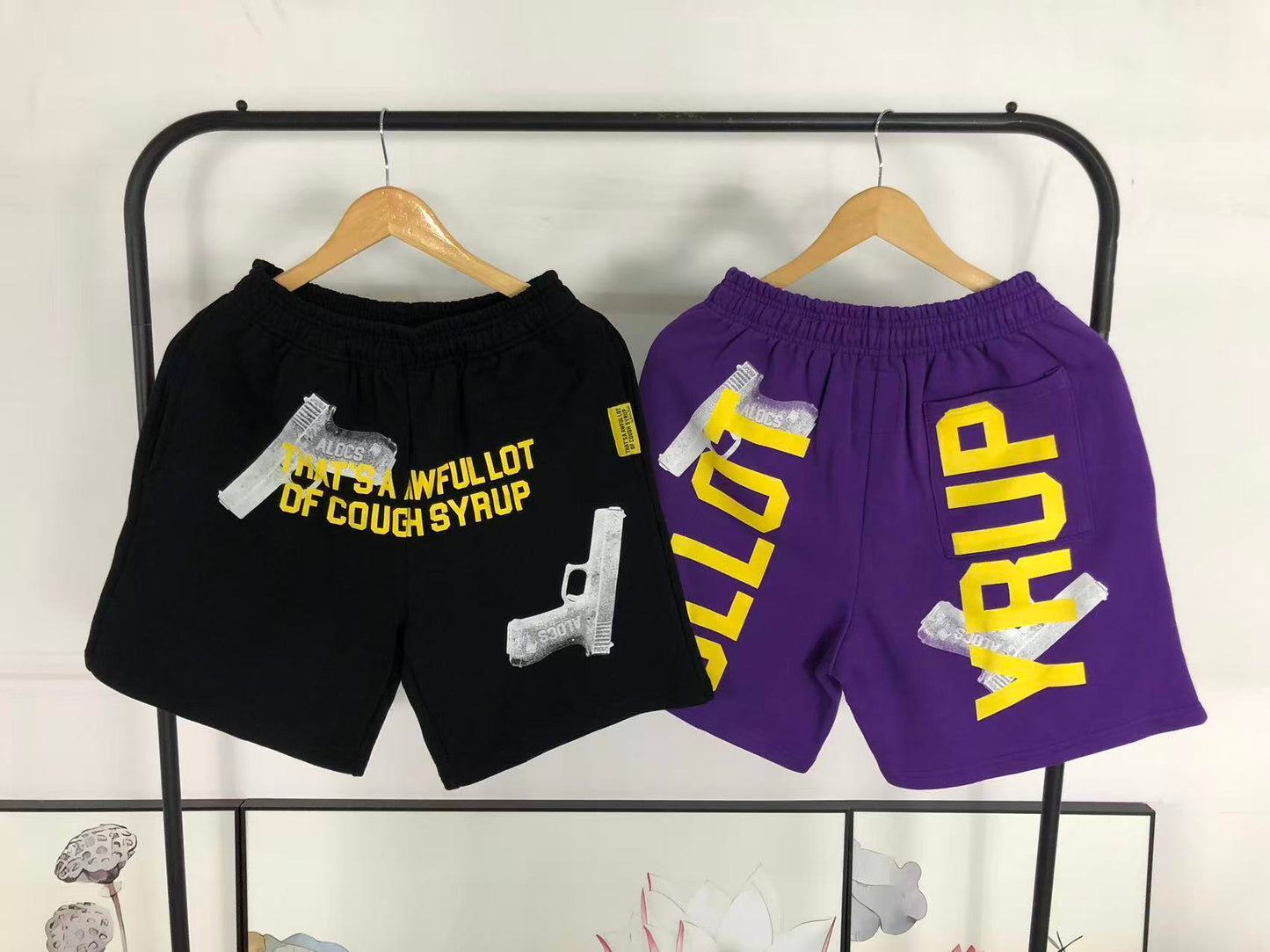 C - SHORTS