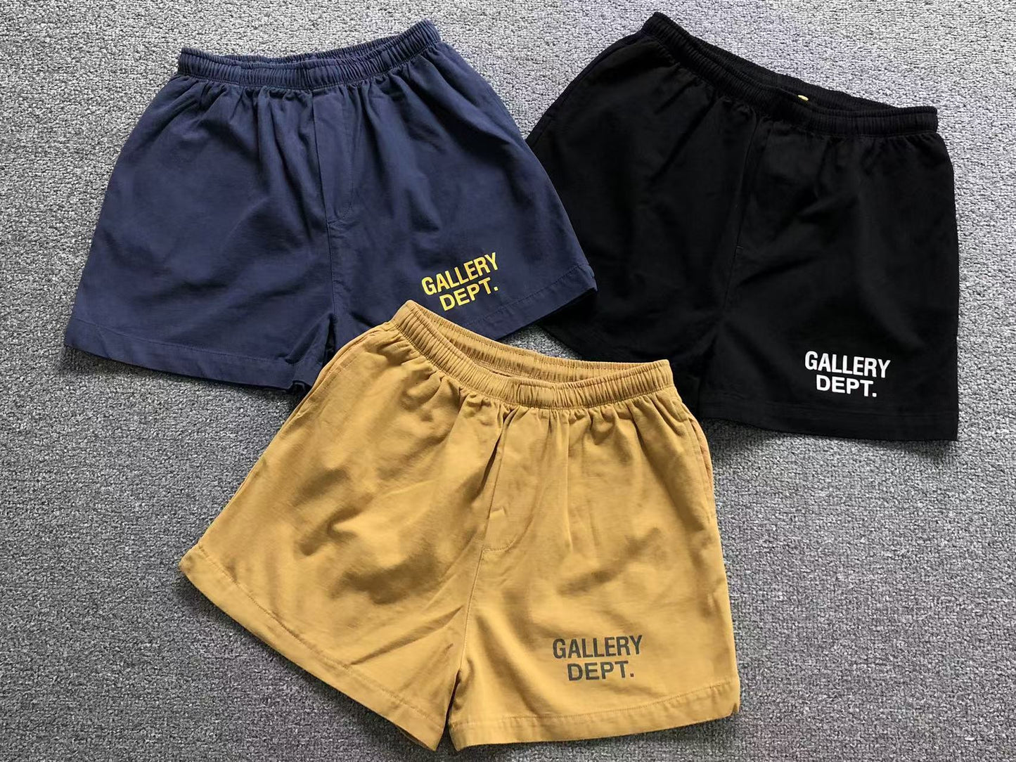 G - SHORTS