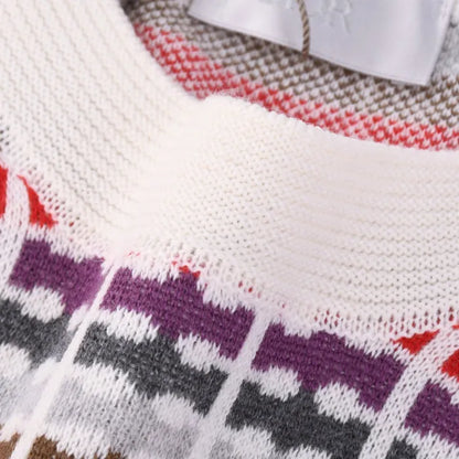 D - SWEATER
