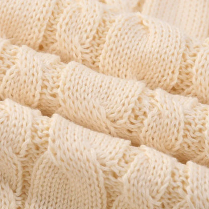 D - SWEATER