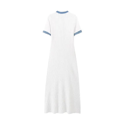 DOLCI SUMMERDRESS - SANTORINI