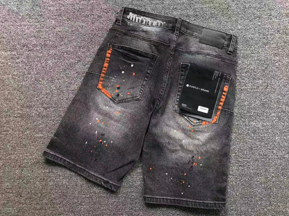P - SHORTS