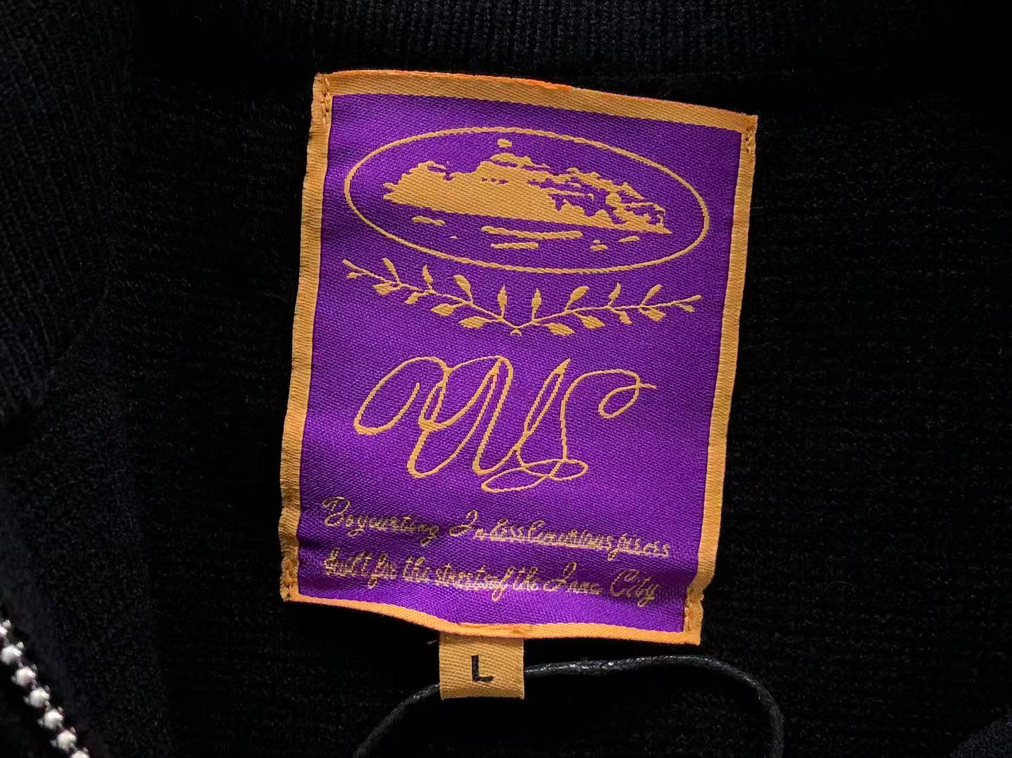 C - SWEATER