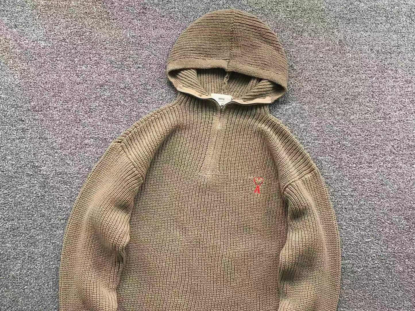 A - SWEATER