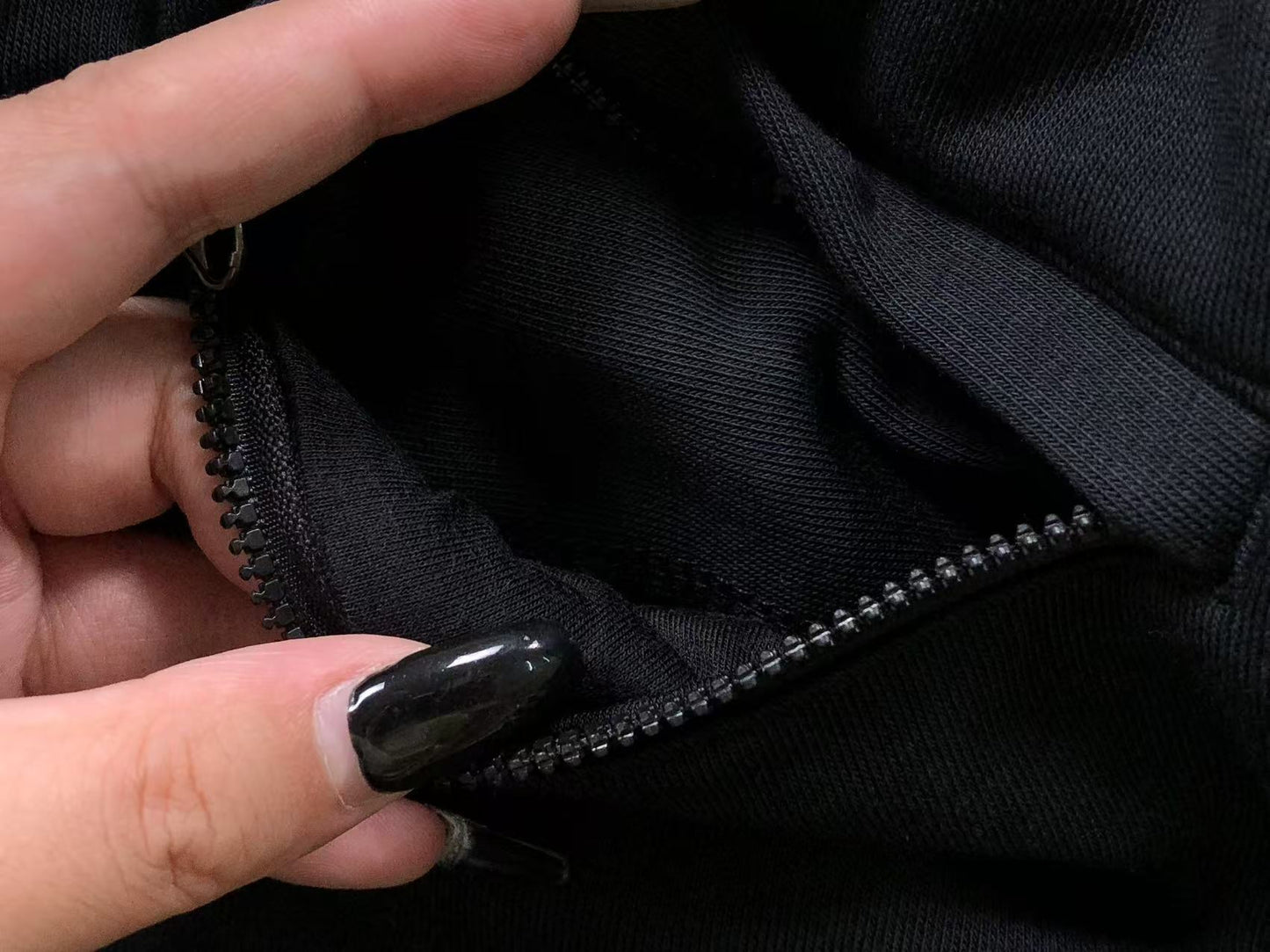 N - SHORTS