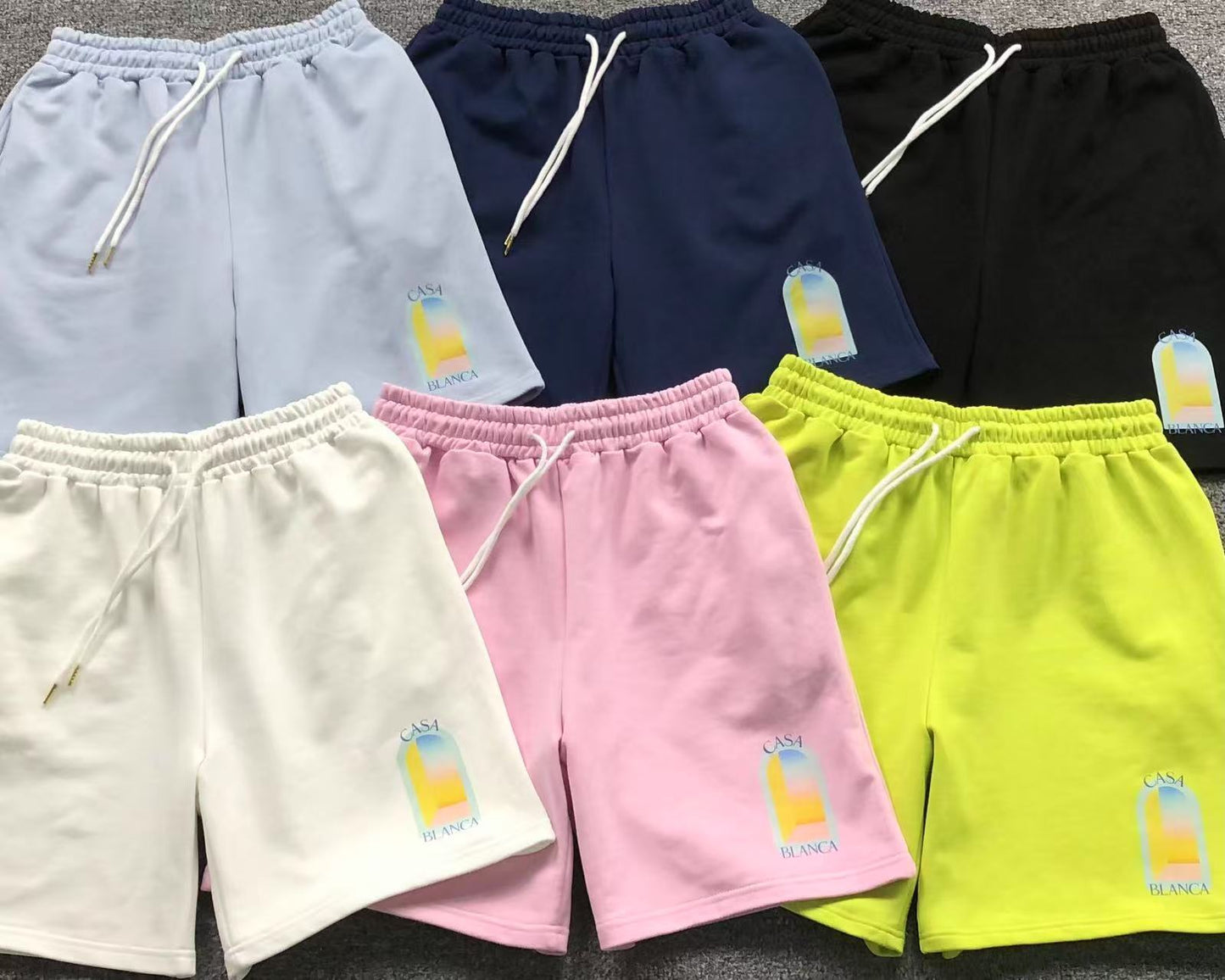 C - SHORTS