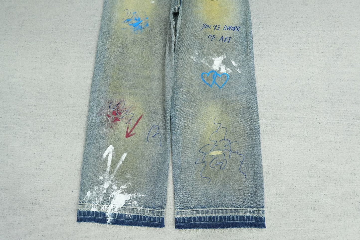 S - JEANS