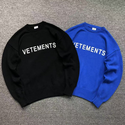 V - SWEATER