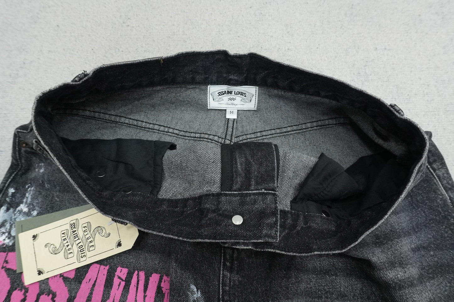 S - JEANS