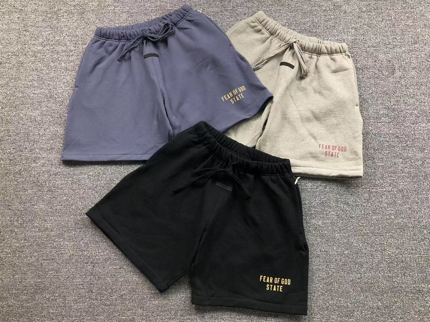 F - SHORTS