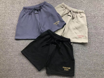 F - SHORTS